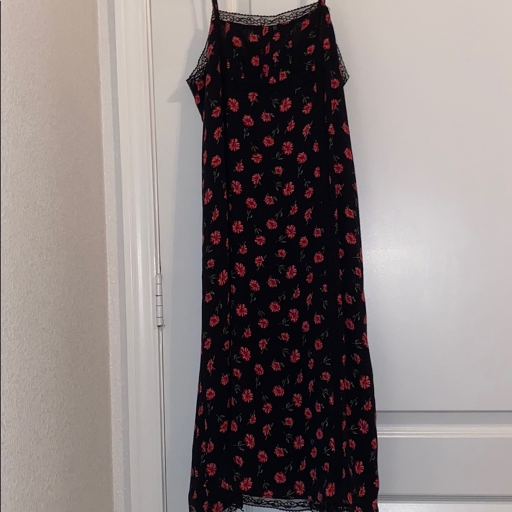 50’s looking dress